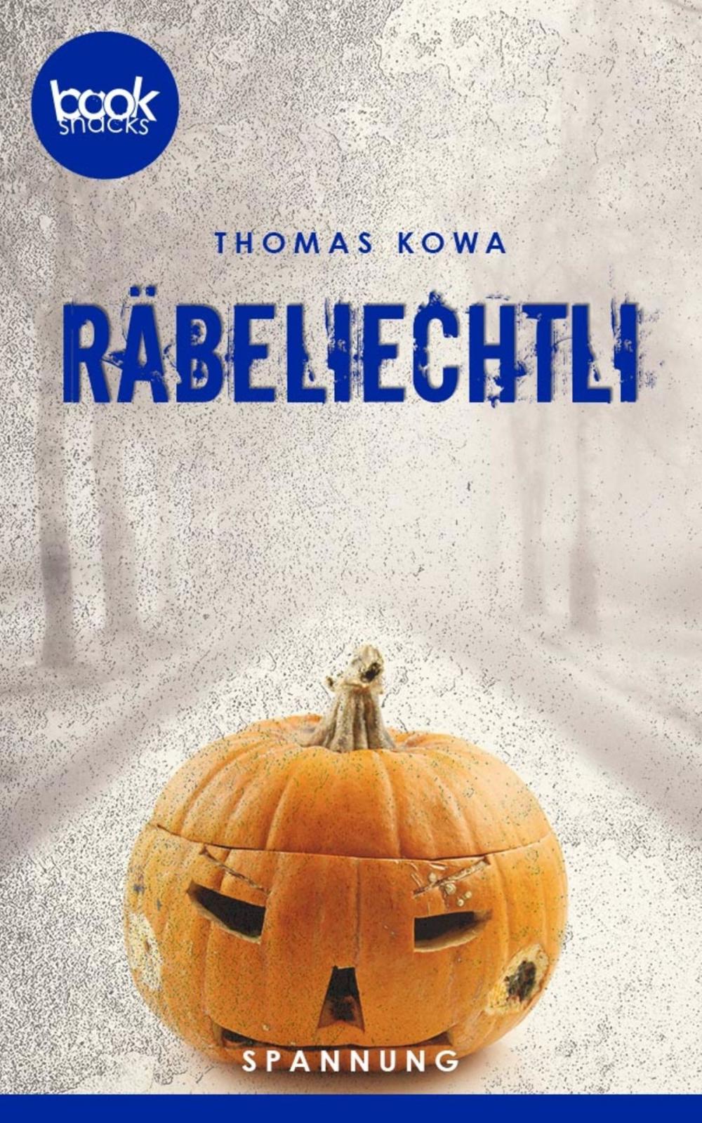 Big bigCover of Räbeliechtli (Kurzgeschichte, Krimi)