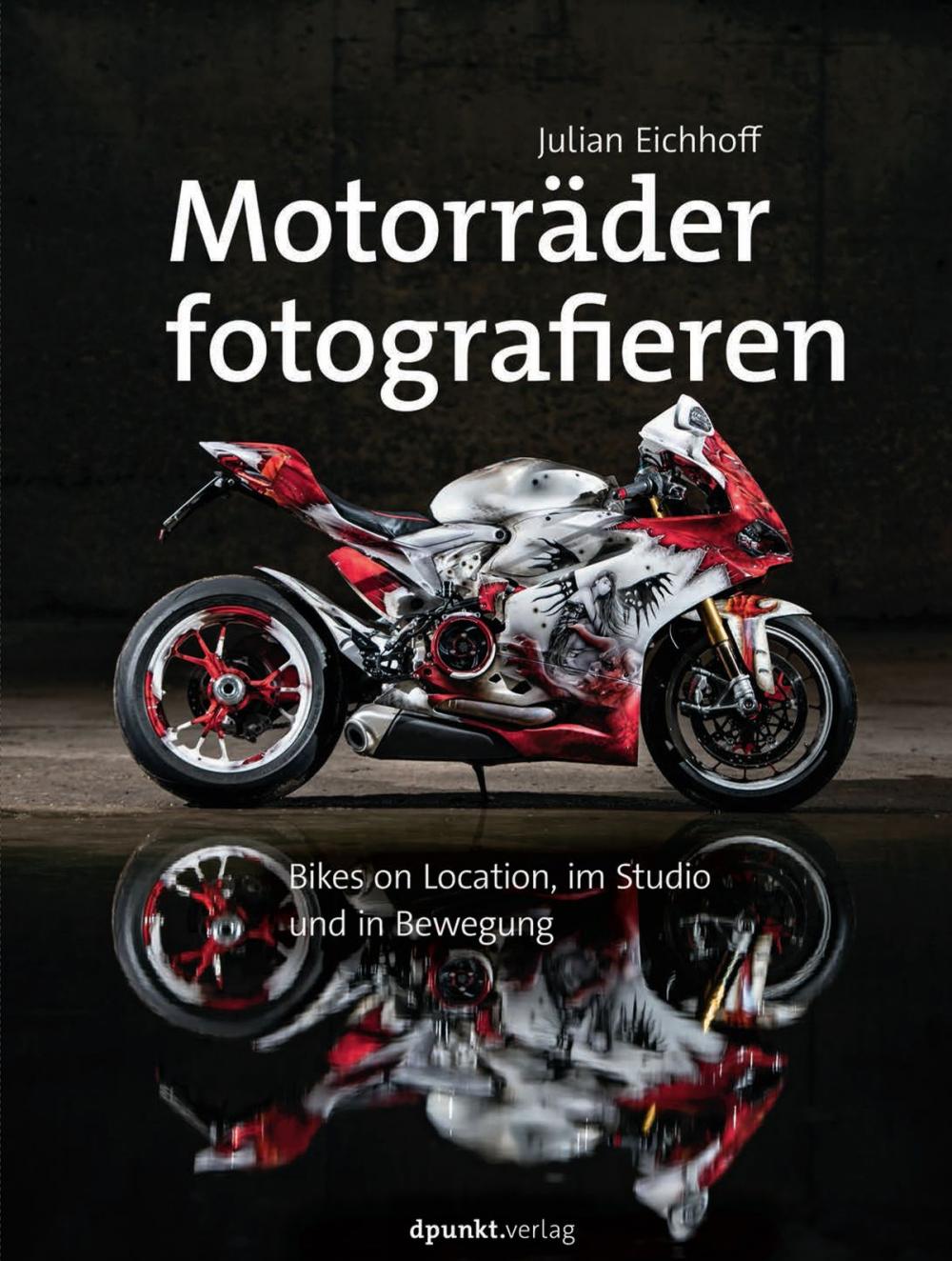 Big bigCover of Motorräder fotografieren