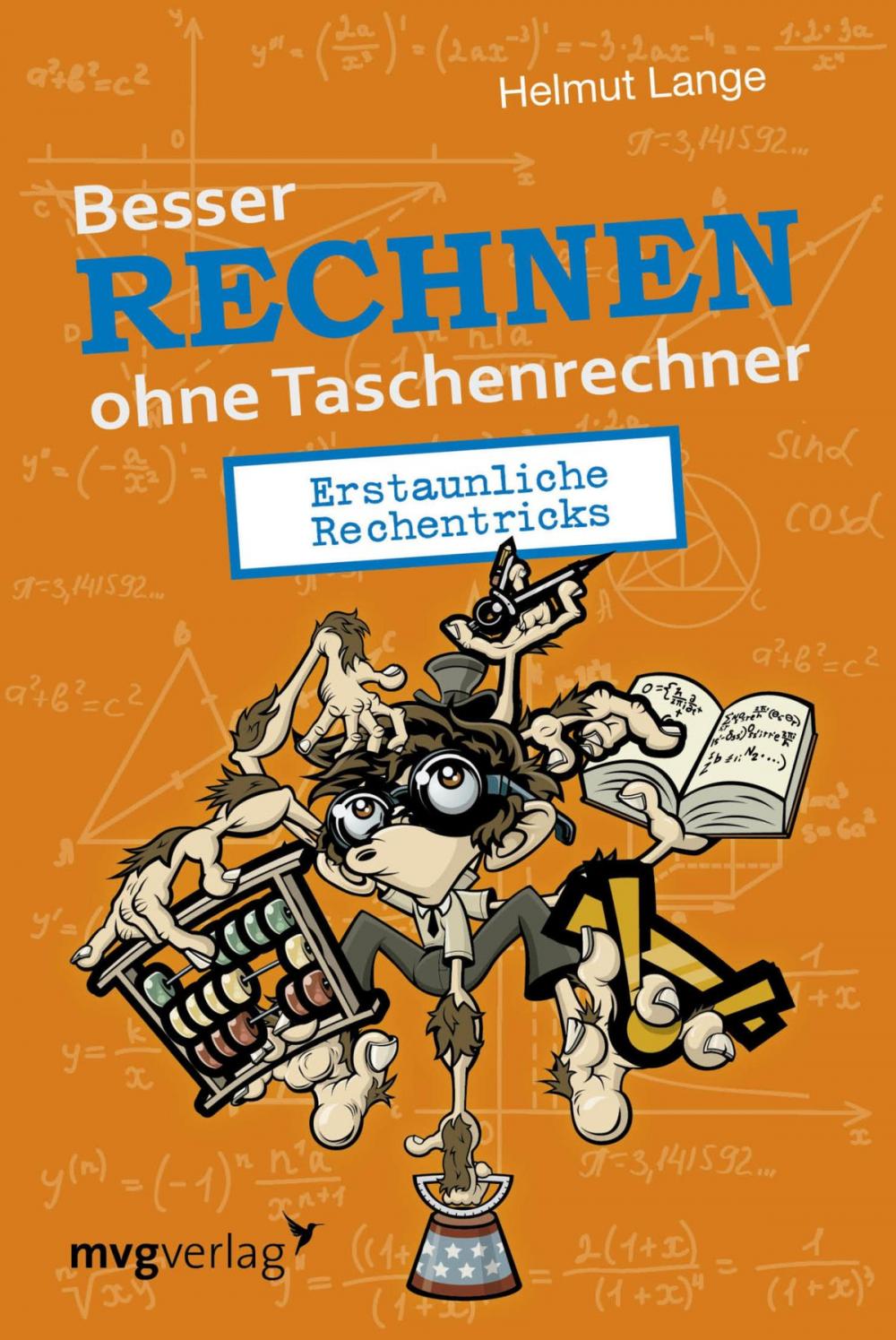 Big bigCover of Besser Rechnen ohne Taschenrechner