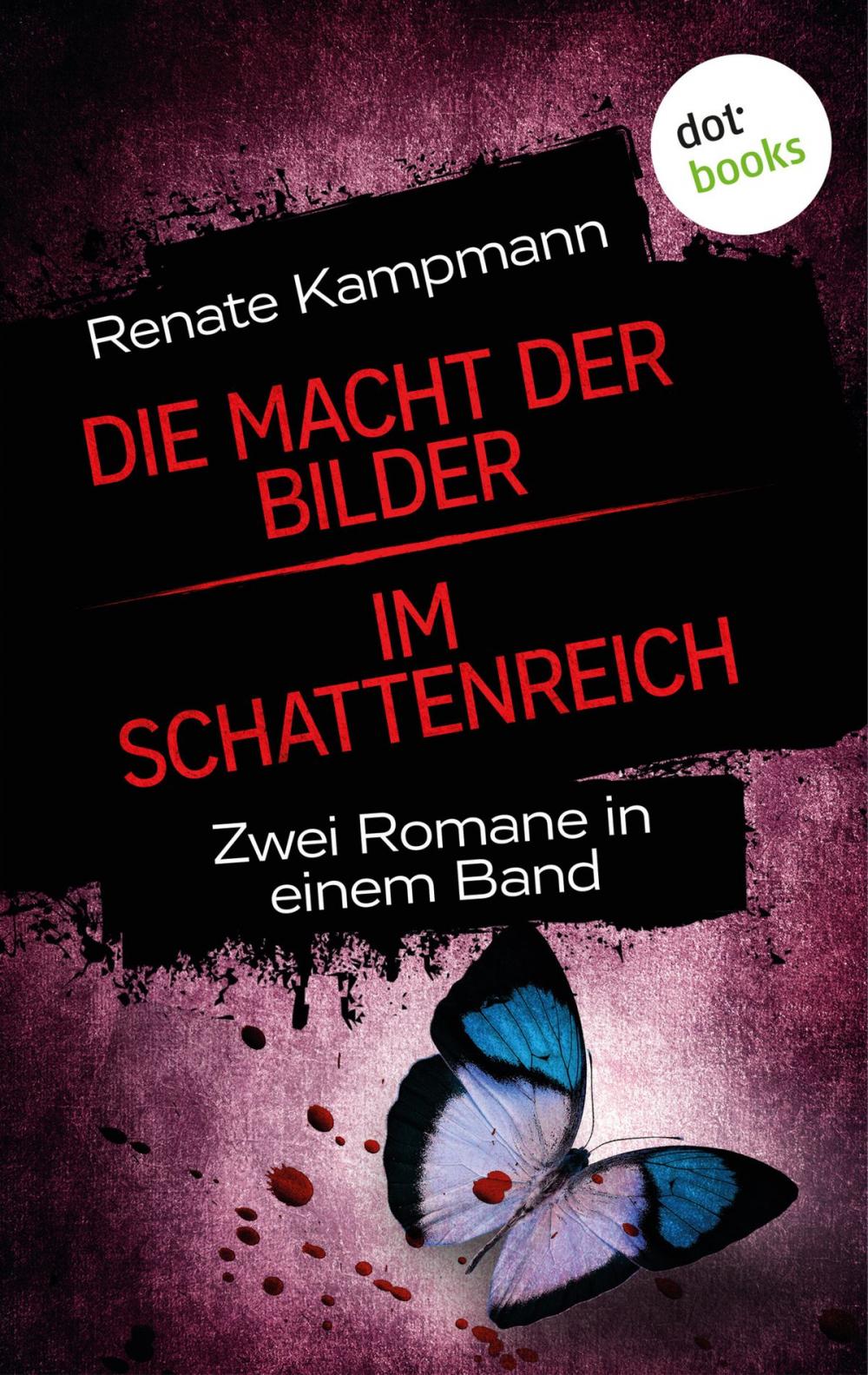 Big bigCover of Die Macht der Bilder & Im Schattenreich