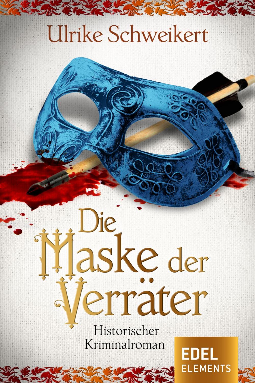 Big bigCover of Die Maske der Verräter