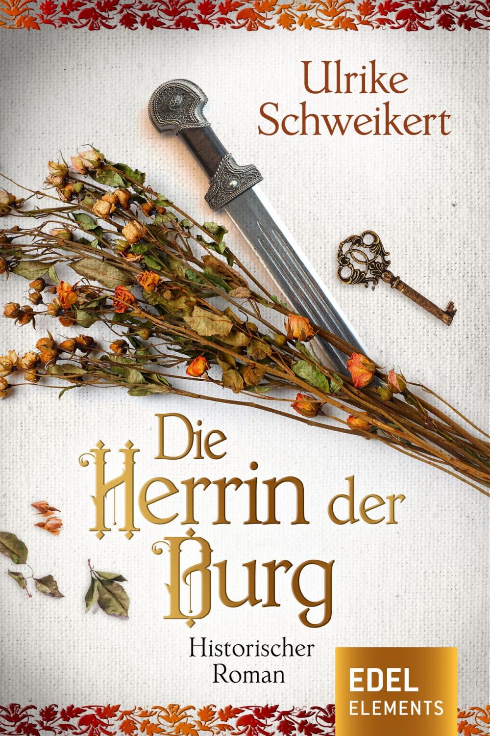 Big bigCover of Die Herrin der Burg