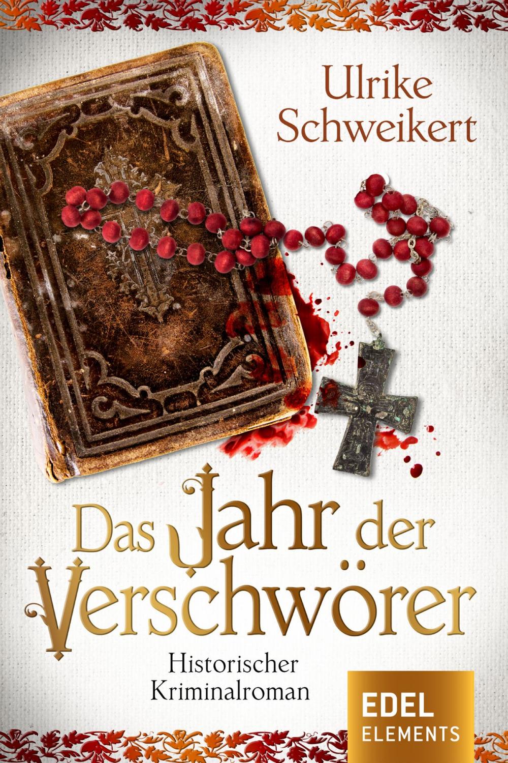 Big bigCover of Das Jahr der Verschwörer