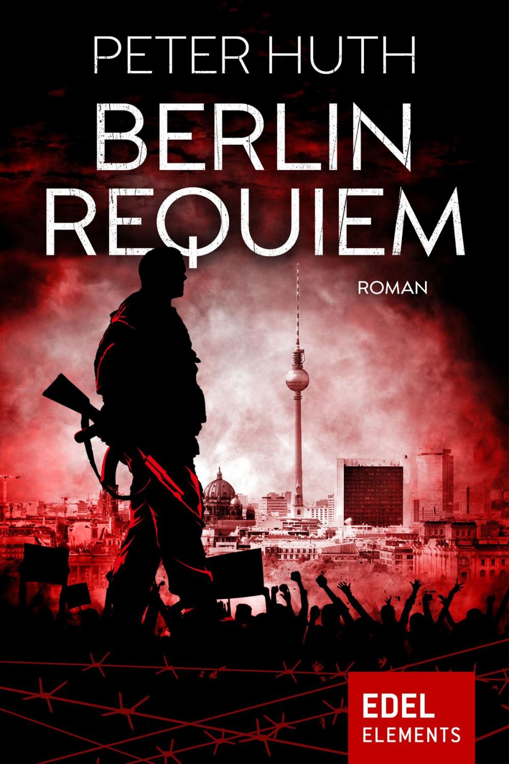 Big bigCover of Berlin Requiem