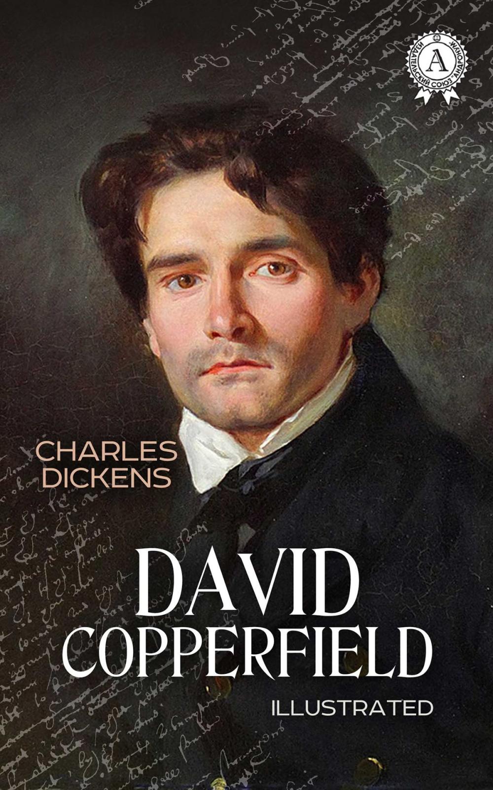 Big bigCover of David Copperfield