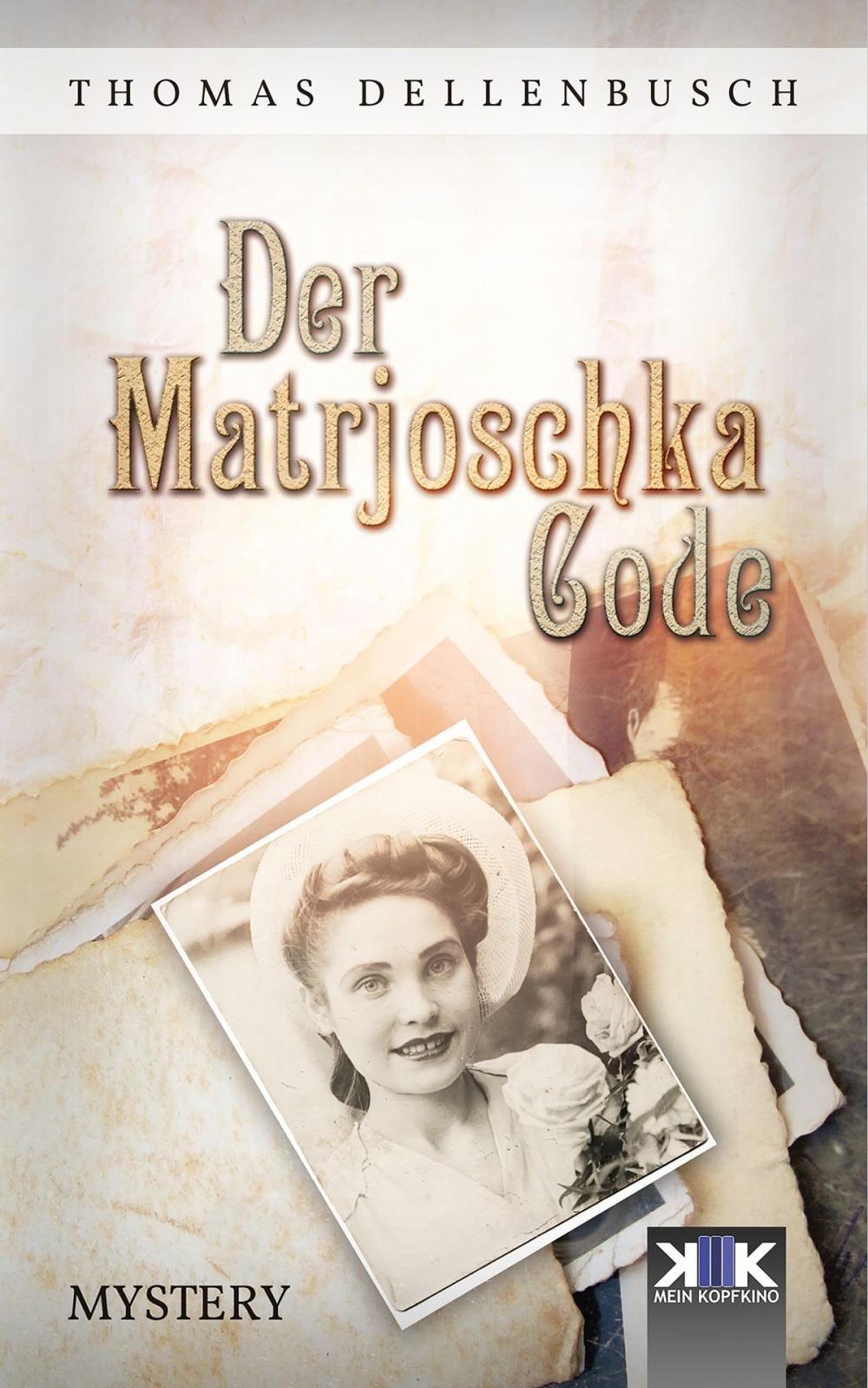 Big bigCover of Der Matrjoschka Code