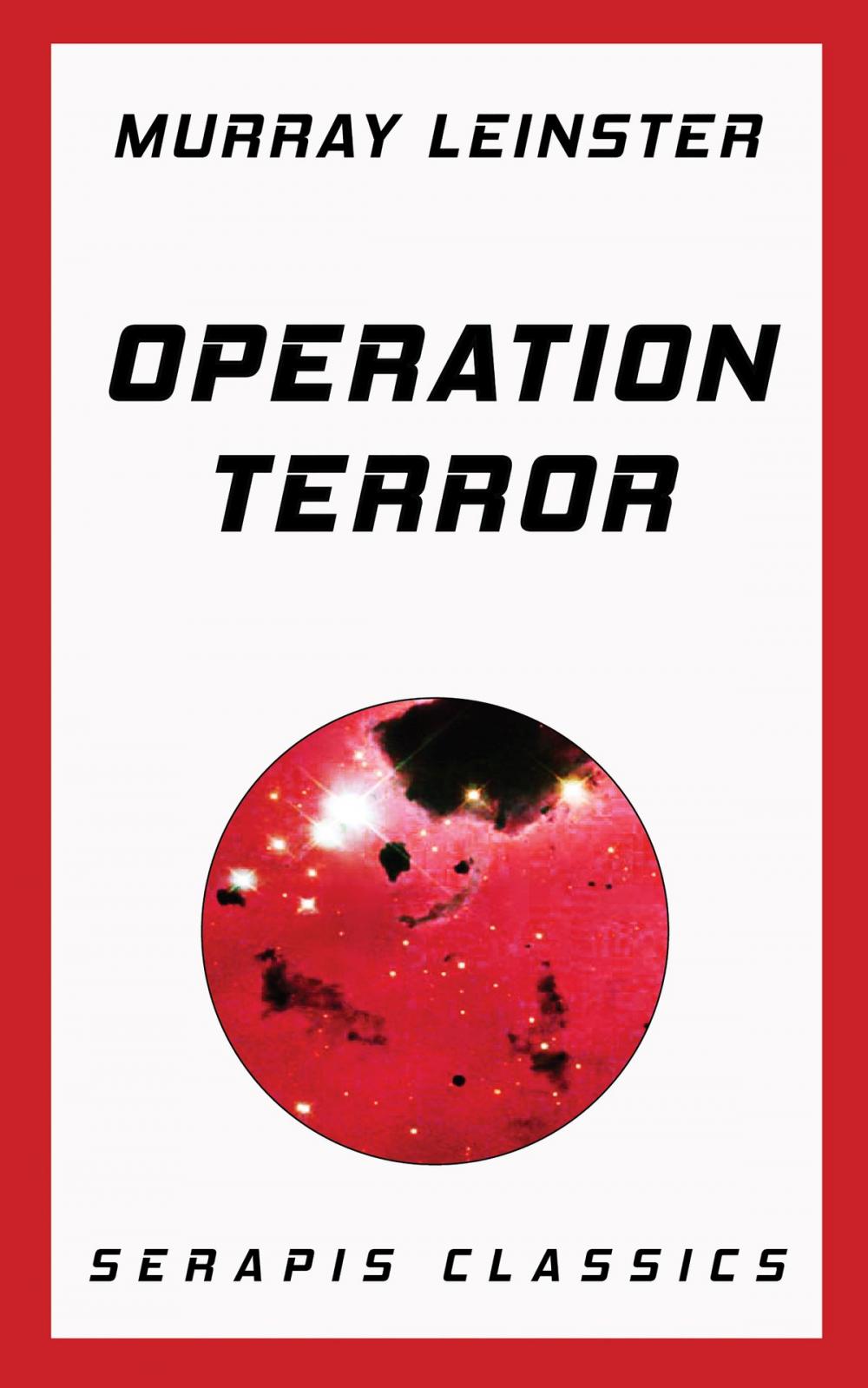 Big bigCover of Operation Terror (Serapis Classics)