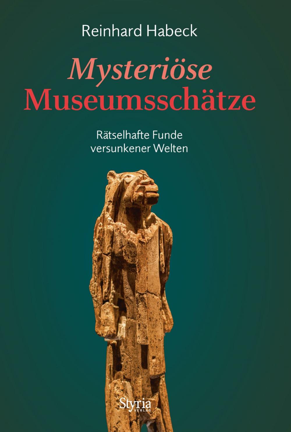 Big bigCover of Mysteriöse Museumsschätze