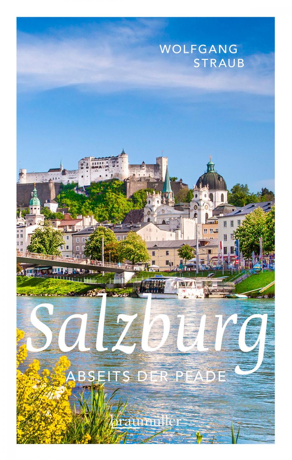 Big bigCover of Salzburg abseits der Pfade