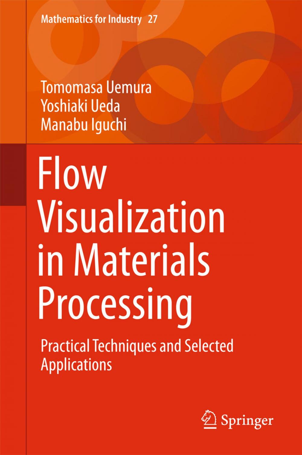 Big bigCover of Flow Visualization in Materials Processing