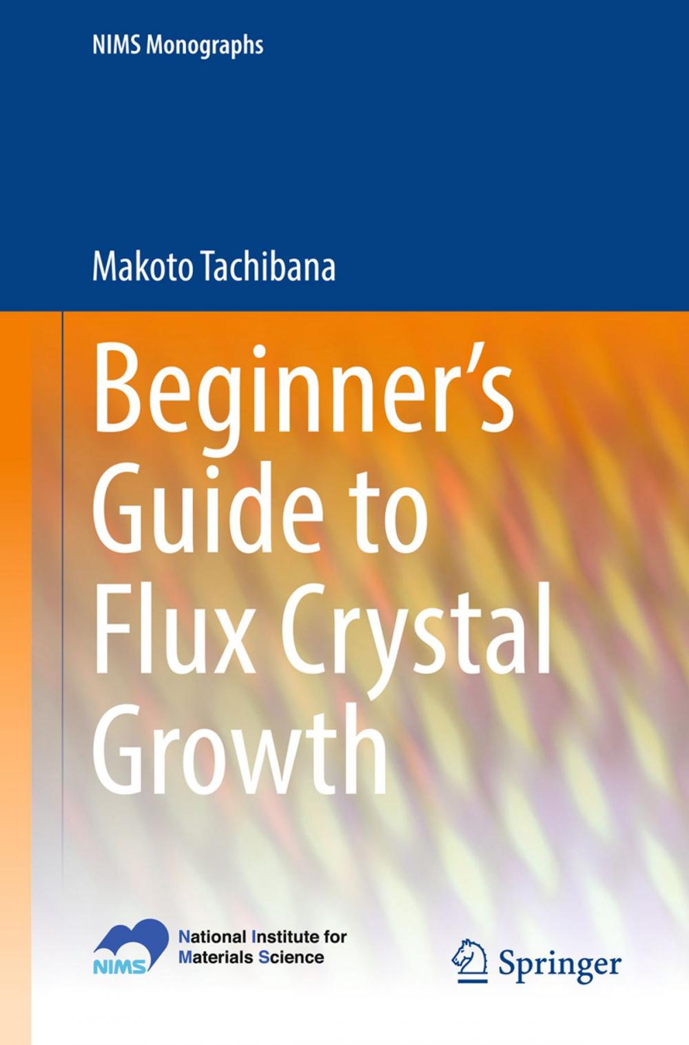 Big bigCover of Beginner’s Guide to Flux Crystal Growth