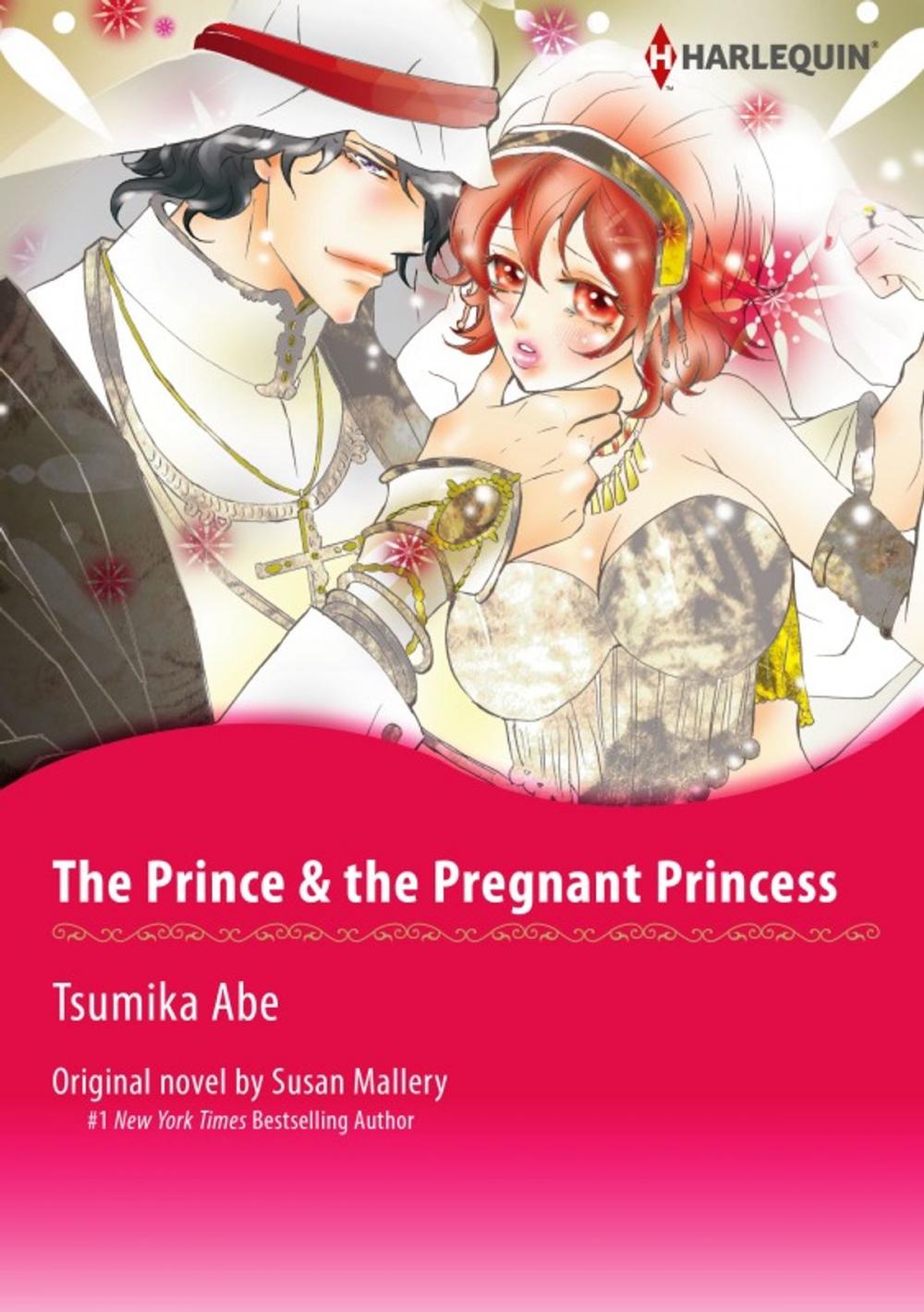 Big bigCover of THE PRINCE & THE PREGNANT PRINCESS