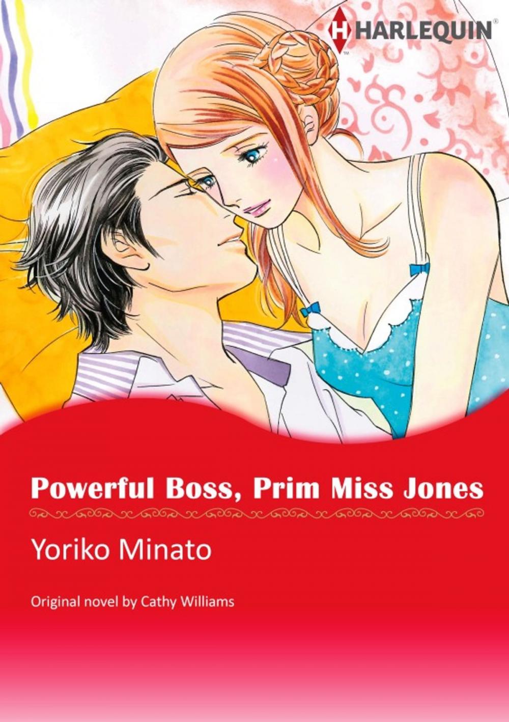 Big bigCover of POWERFUL BOSS, PRIM MISS JONES