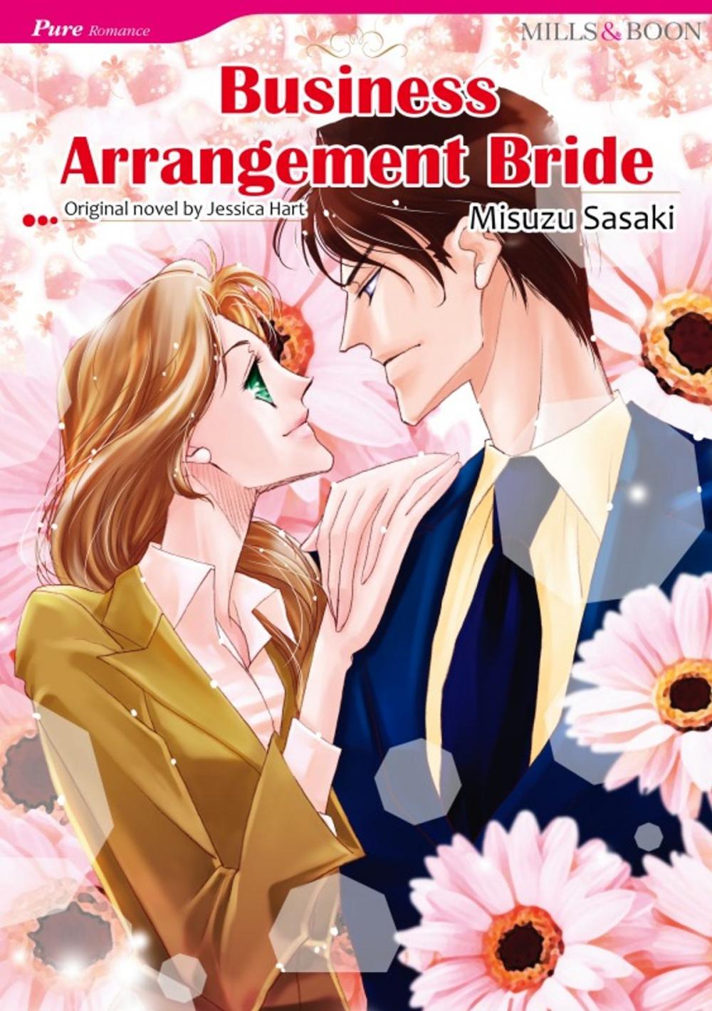 Big bigCover of BUSINESS ARRANGEMENT BRIDE