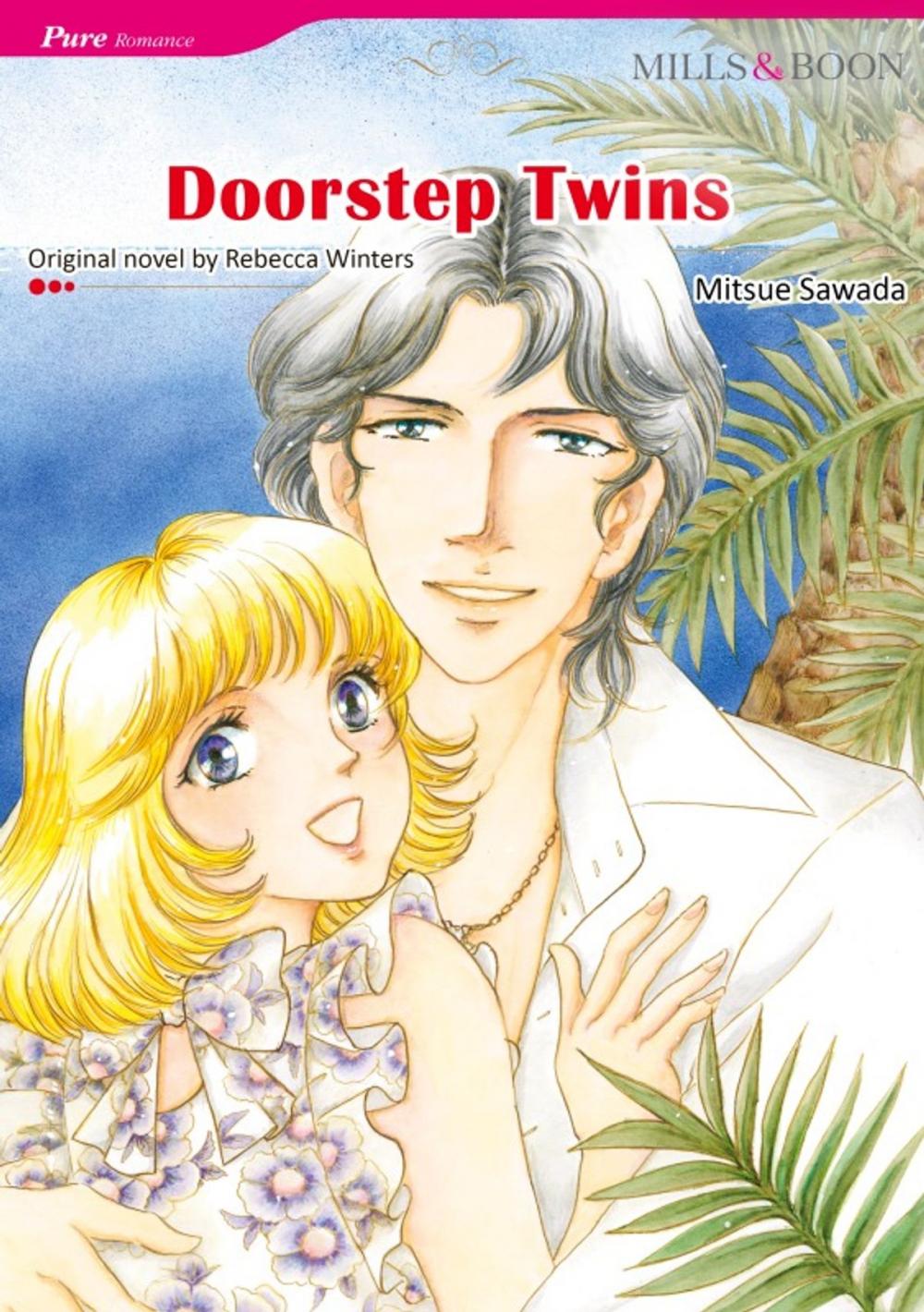 Big bigCover of DOORSTEP TWINS