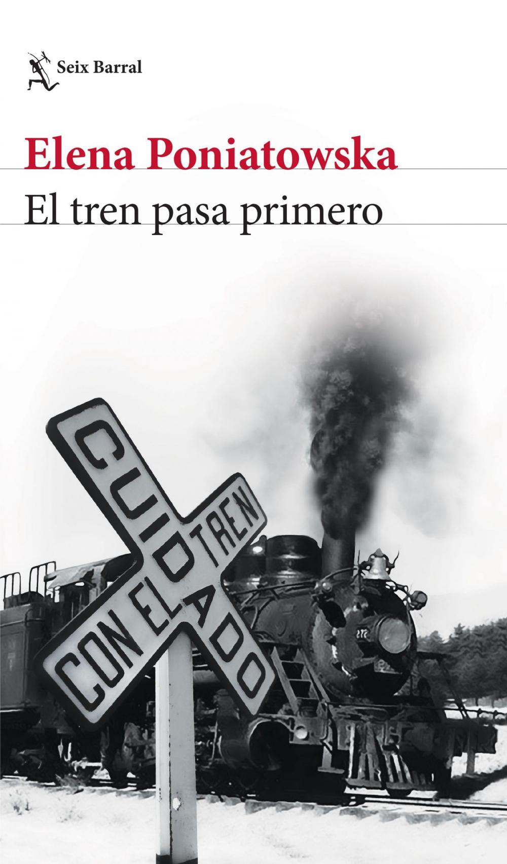 Big bigCover of El tren pasa primero