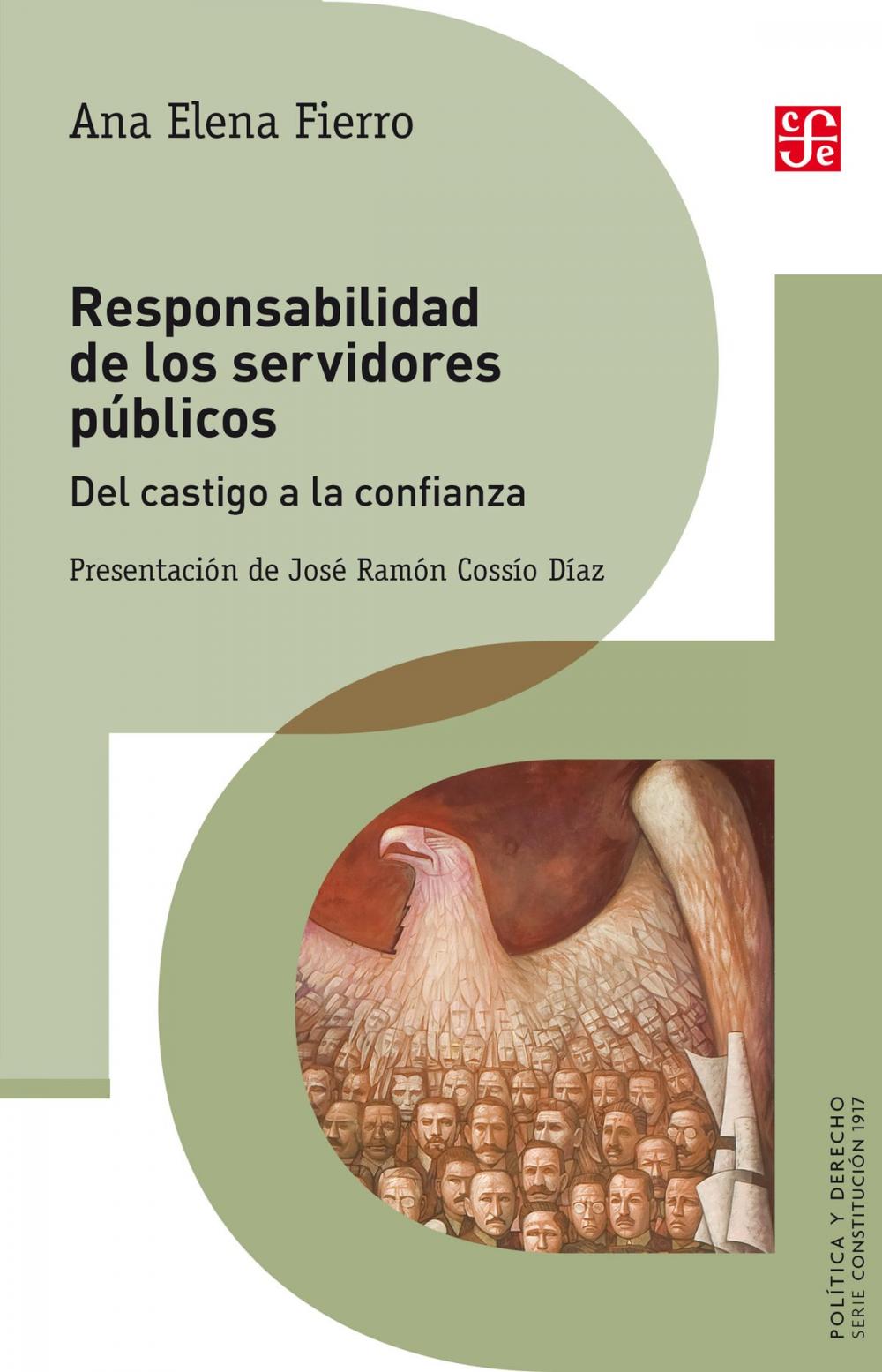 Big bigCover of Responsabilidad de los servidores públicos