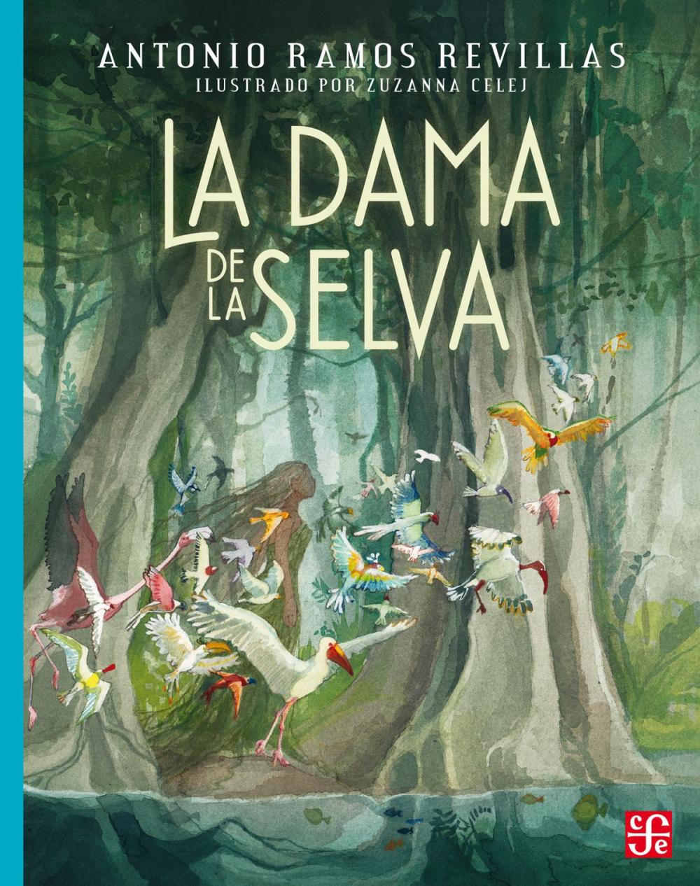 Big bigCover of La dama de la selva