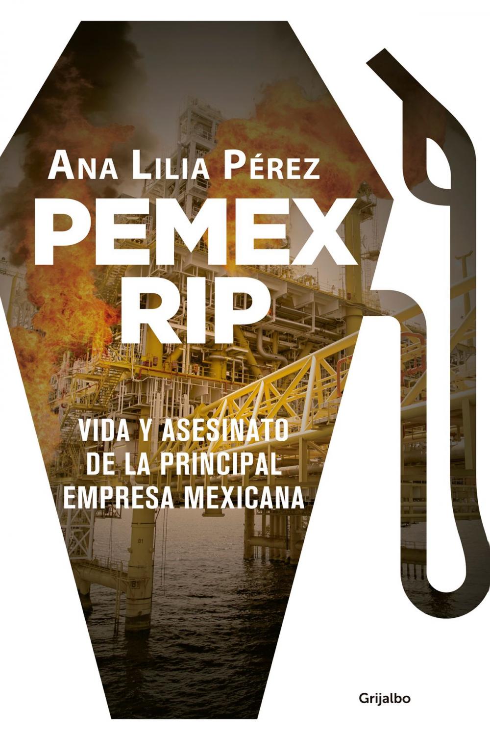 Big bigCover of PEMEX RIP