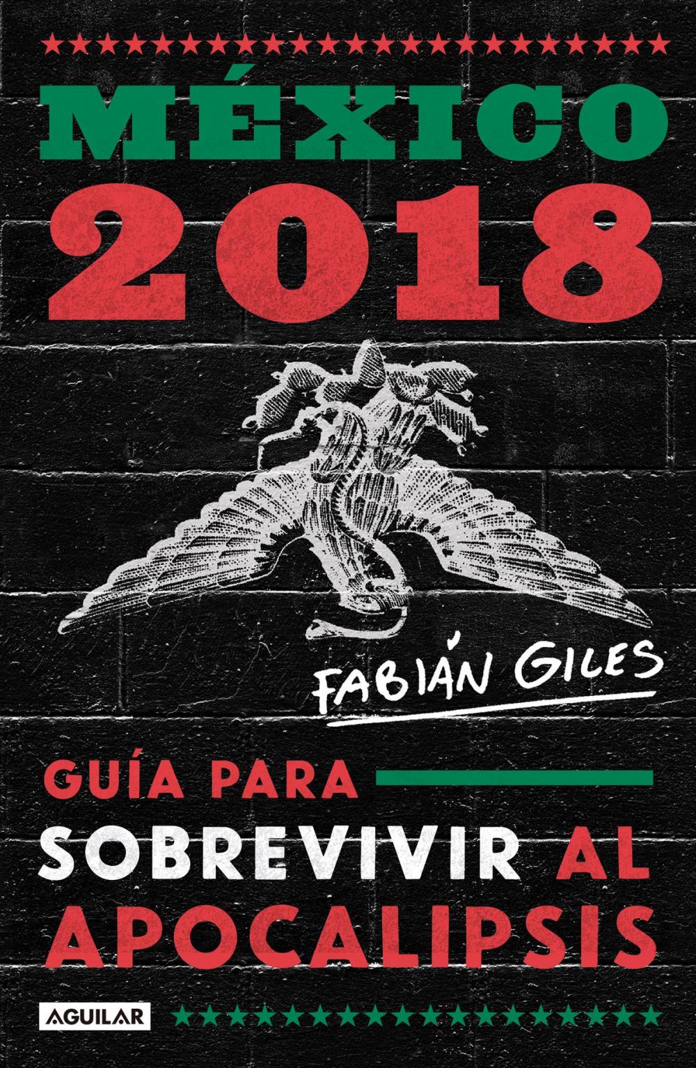 Big bigCover of México 2018: guía para sobrevivir al apocalipsis