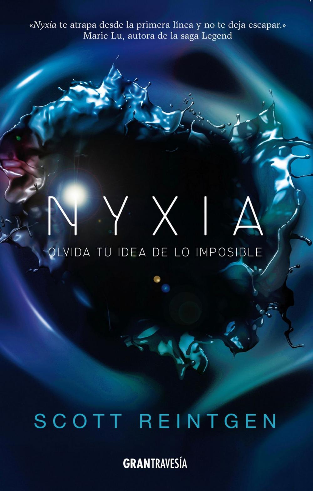 Big bigCover of Nyxia