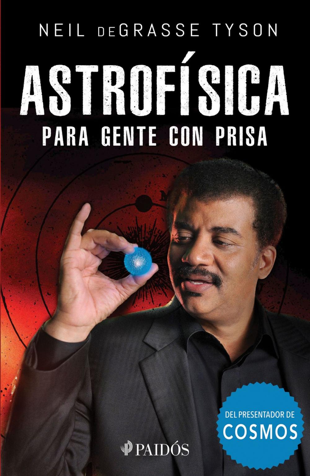 Big bigCover of Astrofísica para gente con prisa (Edición mexicana)