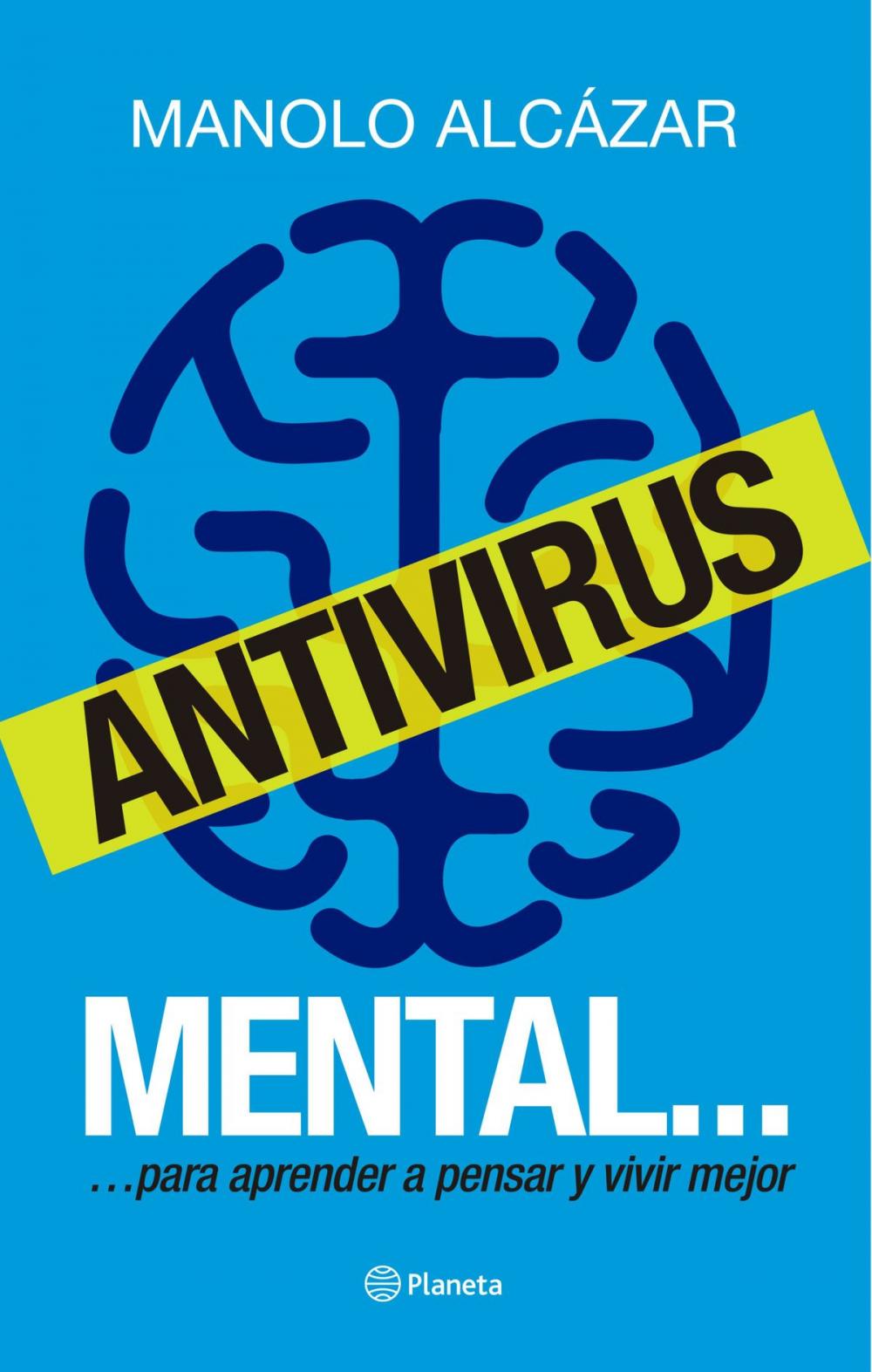 Big bigCover of Antivirus mental