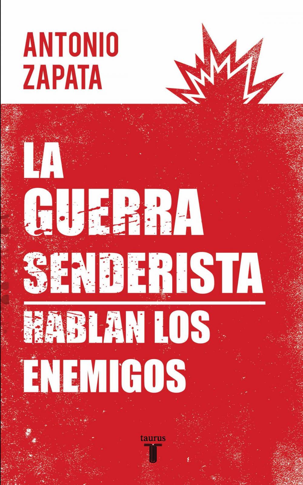 Big bigCover of La guerra senderista