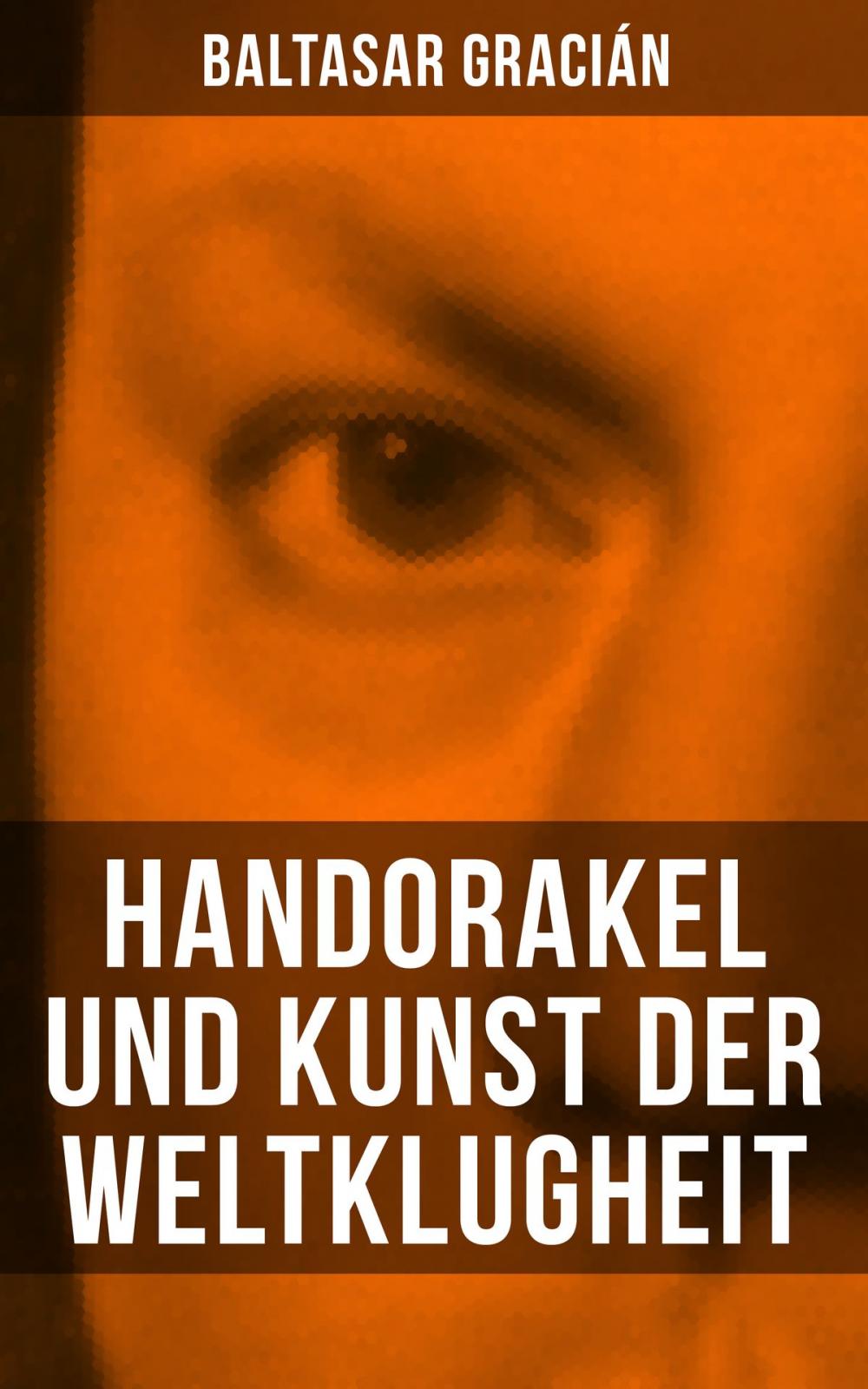 Big bigCover of Handorakel und Kunst der Weltklugheit