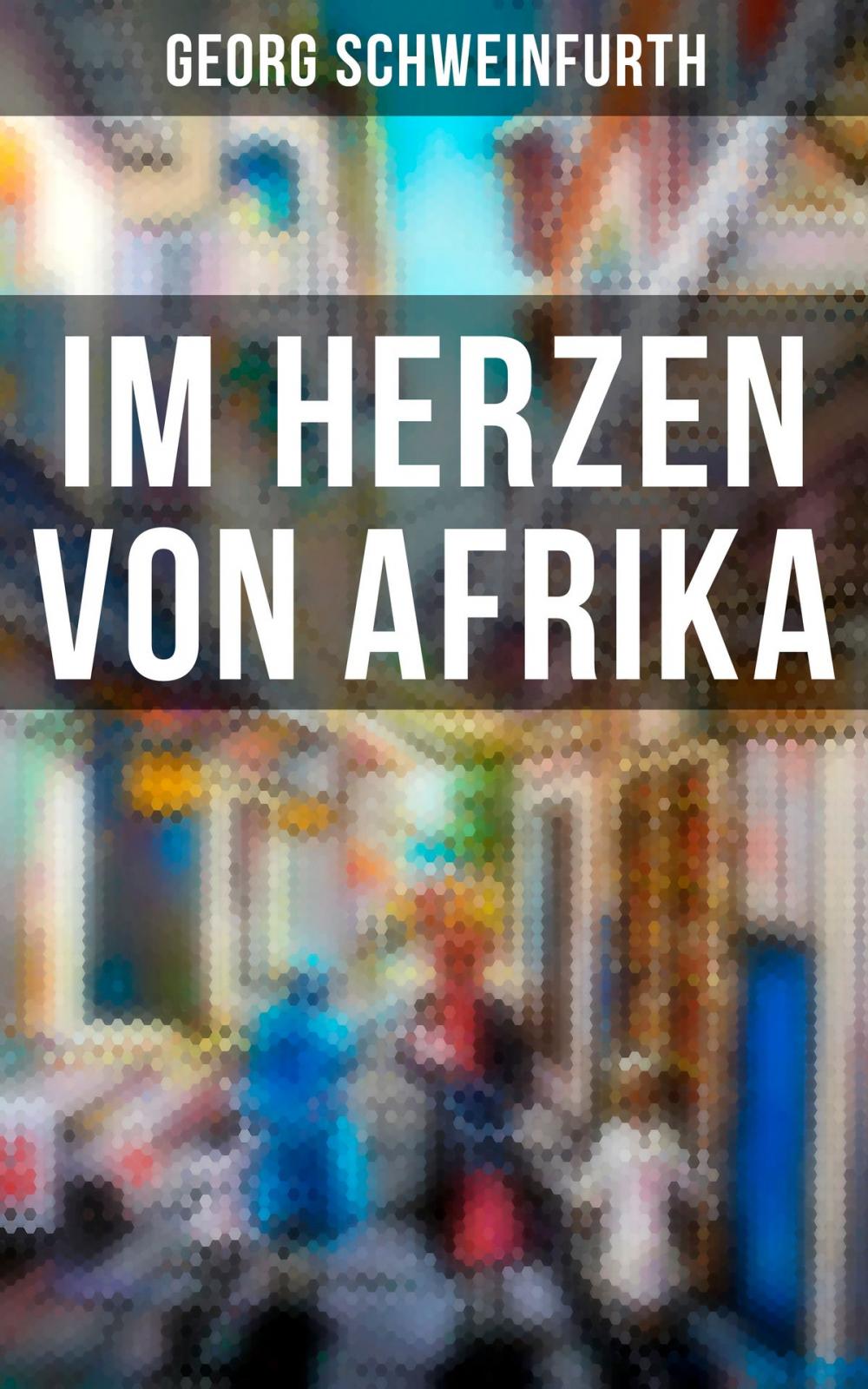 Big bigCover of Im Herzen von Afrika