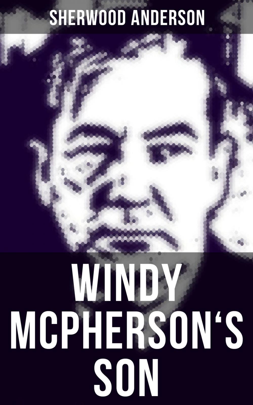 Big bigCover of WINDY MCPHERSON'S SON