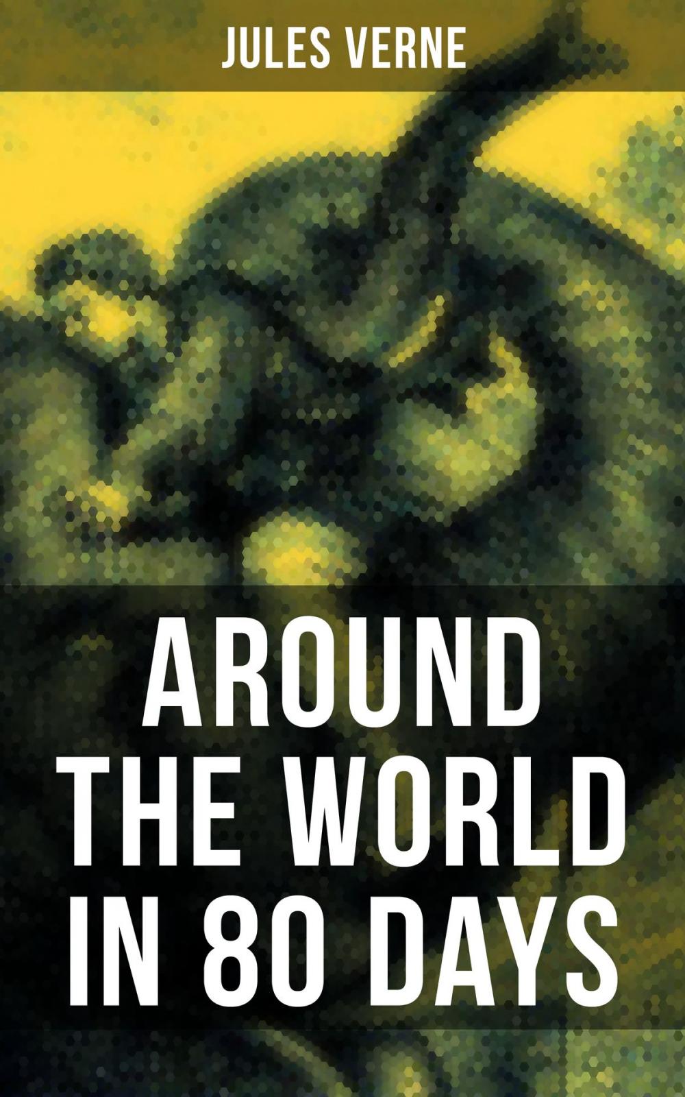 Big bigCover of AROUND THE WORLD IN 80 DAYS