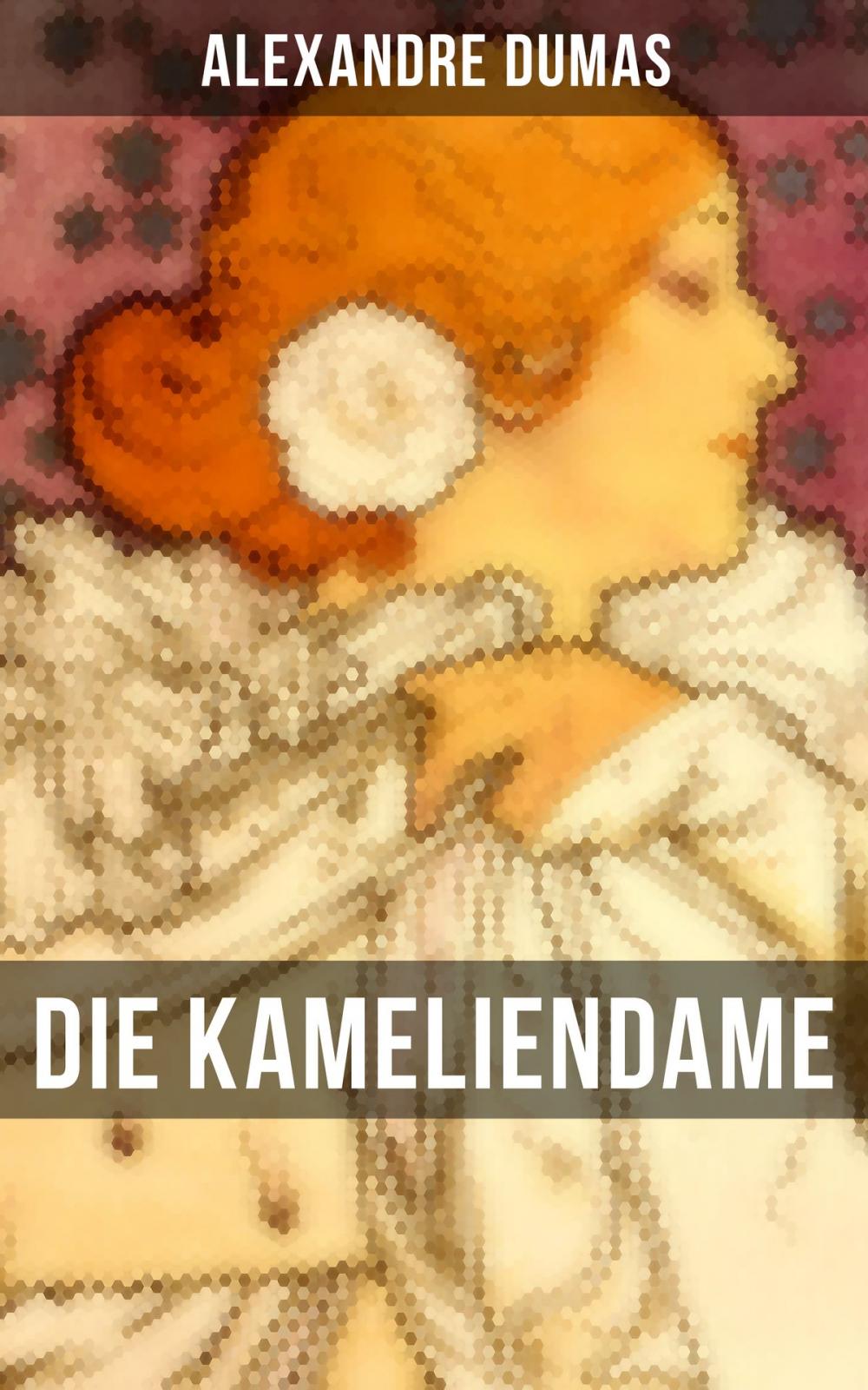 Big bigCover of Die Kameliendame