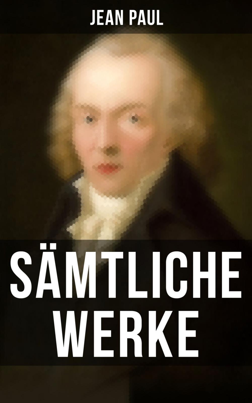 Big bigCover of Sämtliche Werke