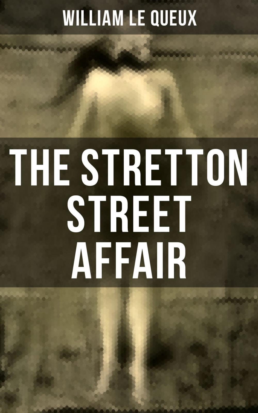 Big bigCover of The Stretton Street Affair