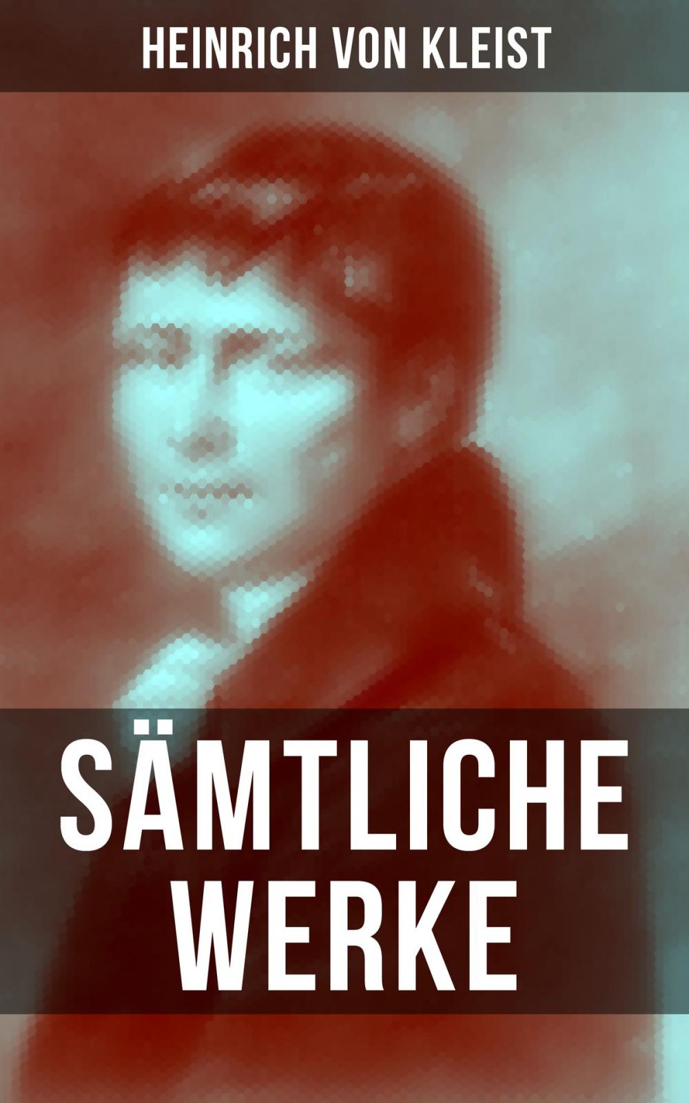 Big bigCover of Sämtliche Werke von Kleist