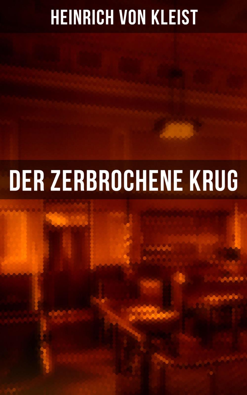 Big bigCover of Der zerbrochene Krug