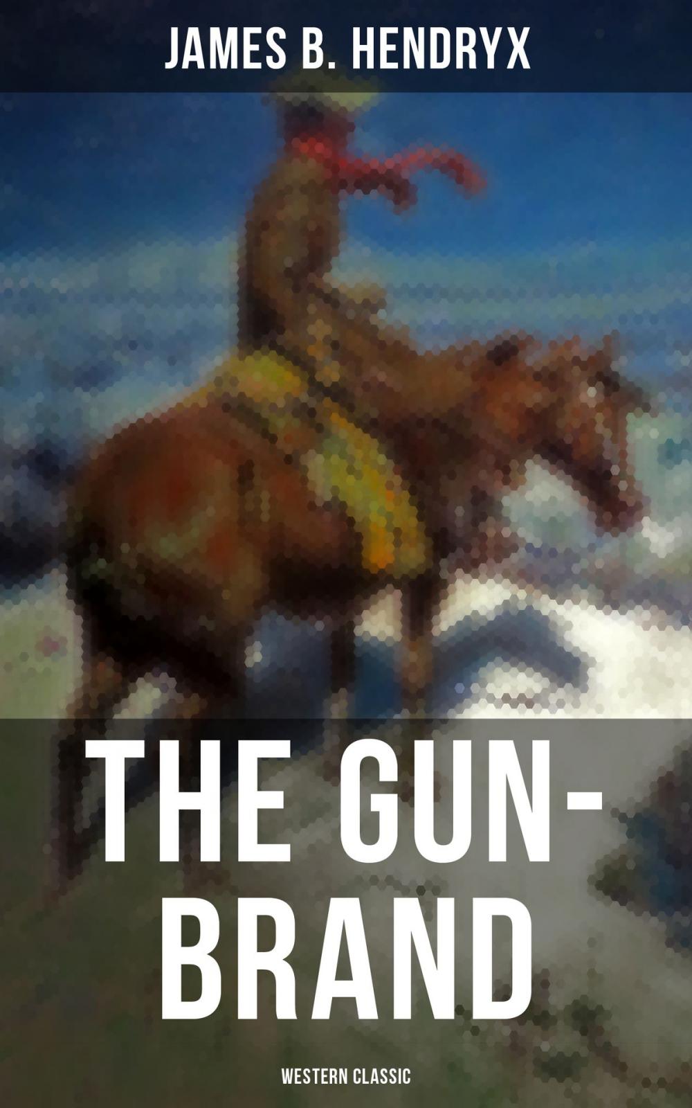 Big bigCover of The Gun-Brand (Western Classic)