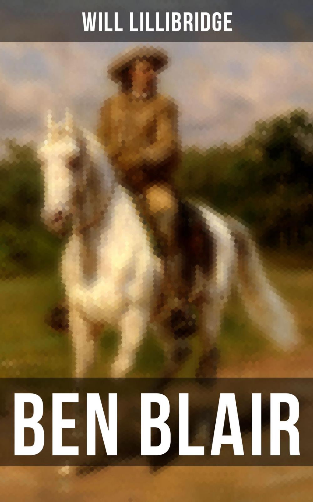 Big bigCover of Ben Blair