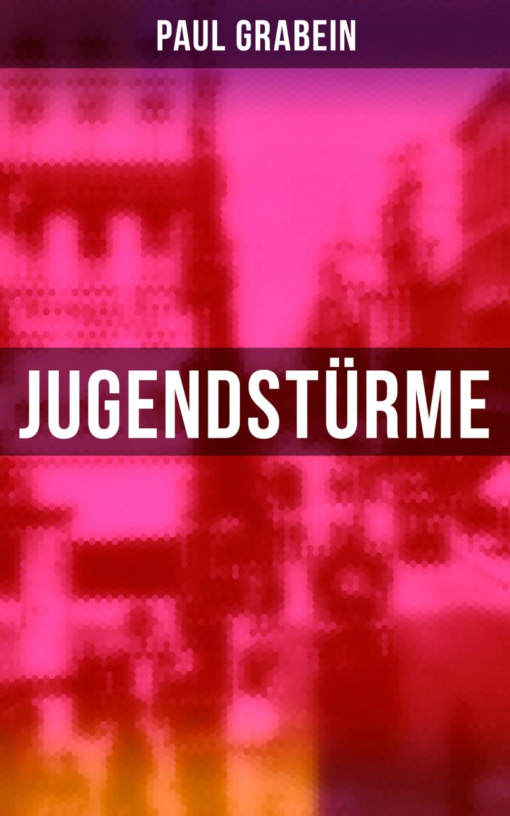 Big bigCover of Jugendstürme