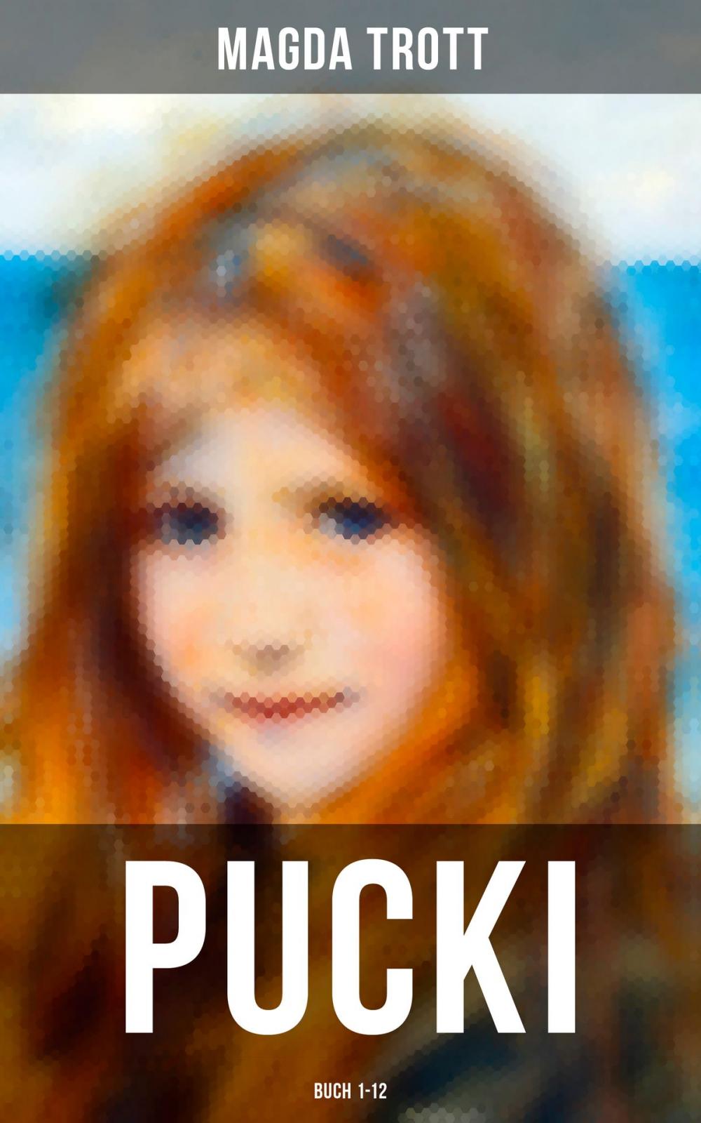 Big bigCover of PUCKI (Buch 1-12)