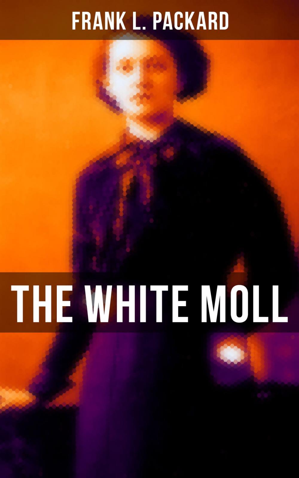 Big bigCover of The White Moll