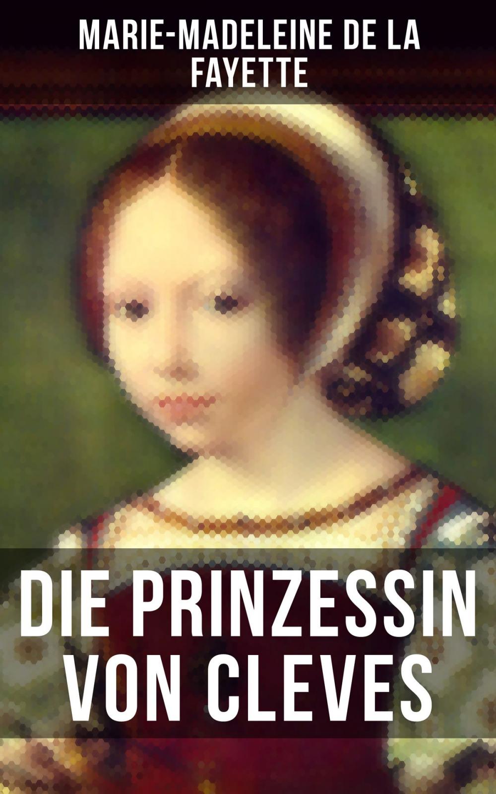 Big bigCover of Die Prinzessin von Cleves