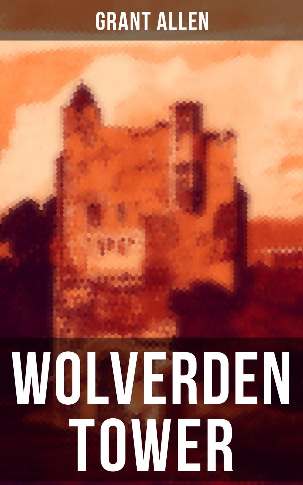 Big bigCover of WOLVERDEN TOWER