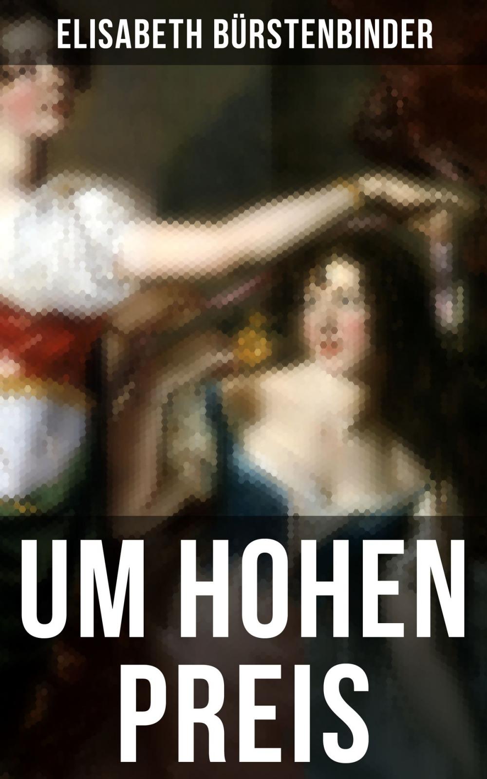 Big bigCover of Um hohen Preis