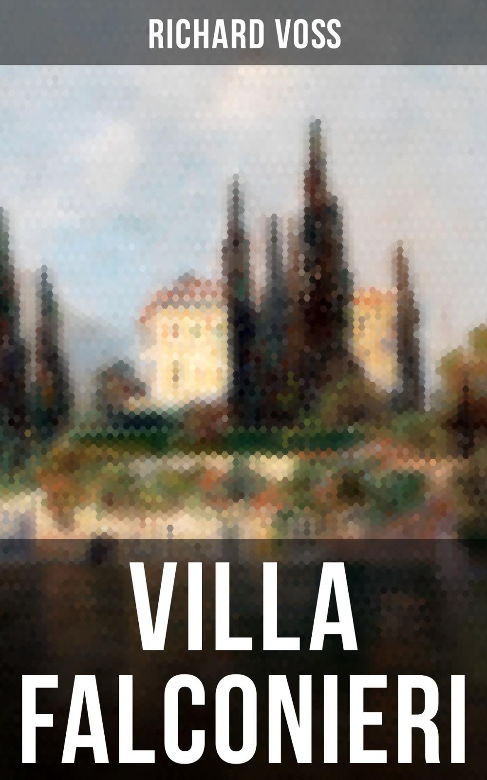 Big bigCover of Villa Falconieri