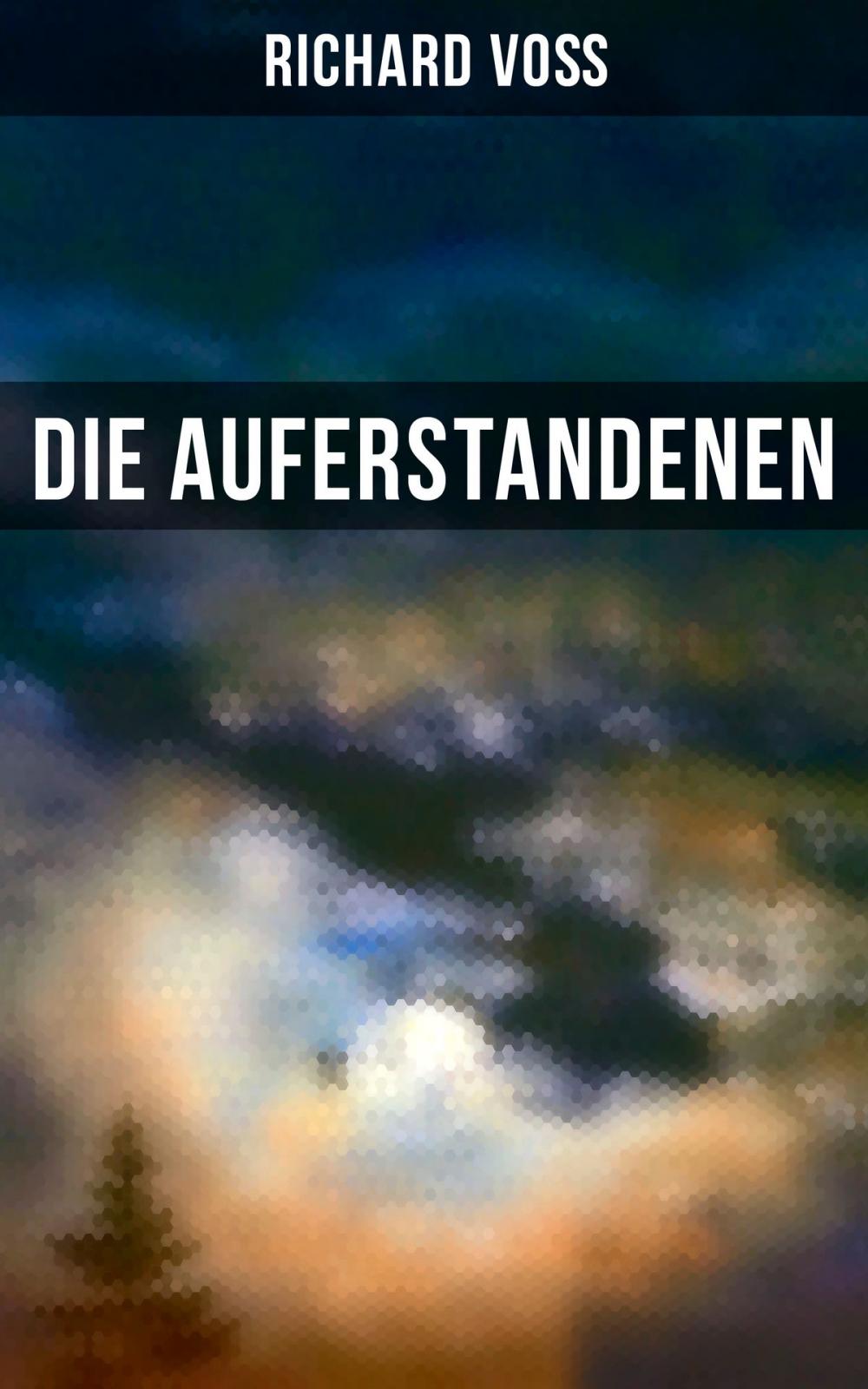 Big bigCover of Die Auferstandenen