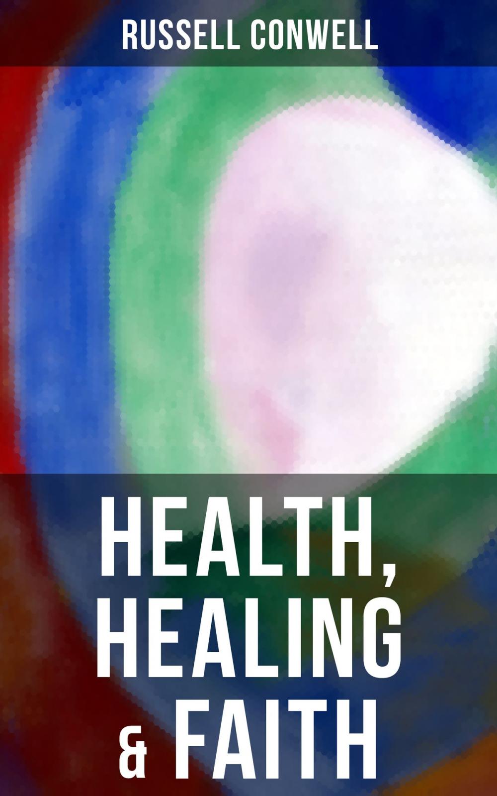 Big bigCover of Health, Healing & Faith