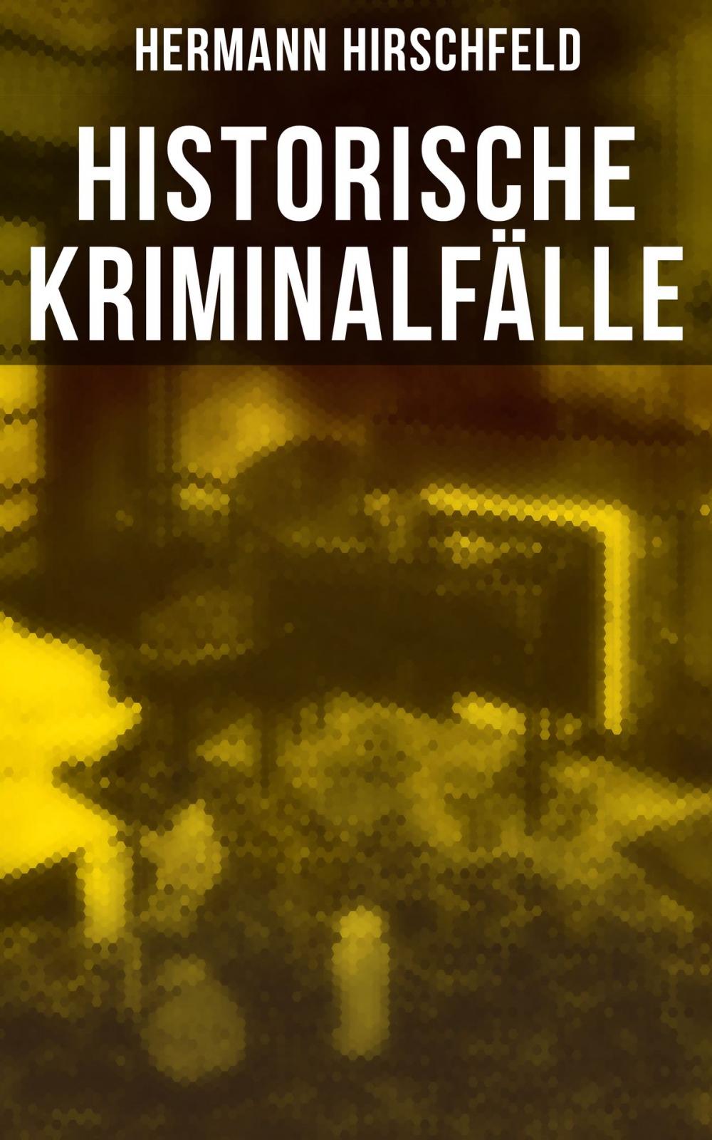 Big bigCover of Historische Kriminalfälle