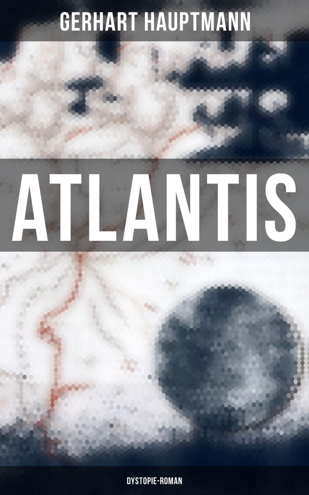 Big bigCover of Atlantis (Dystopie-Roman)